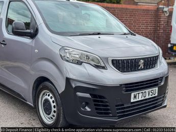 Peugeot Expert 1.5 BlueHDi 1000 Professional Standard Panel Van 6dr Diesel Manu