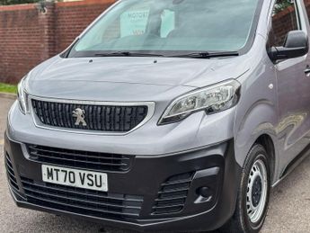 Peugeot Expert 1.5 BlueHDi 1000 Professional Standard Panel Van 6dr Diesel Manu