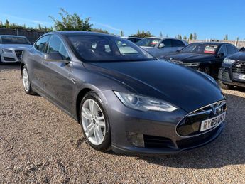 Tesla Model S 70D (Dual Motor) Auto 4WD 5dr (Nav)