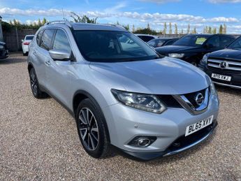 Nissan X-Trail 1.6 DIG-T n-tec Euro 6 (s/s) 5dr