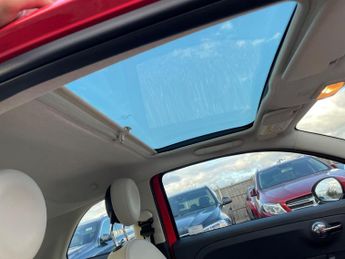 Fiat 500 1.2 Lounge Dualogic Euro 6 (s/s) 3dr