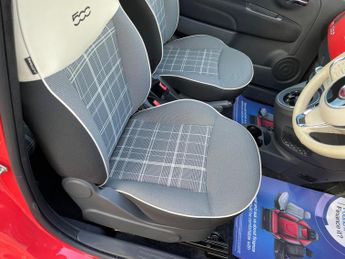 Fiat 500 1.2 Lounge Dualogic Euro 6 (s/s) 3dr
