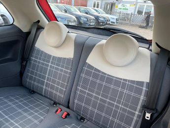 Fiat 500 1.2 Lounge Dualogic Euro 6 (s/s) 3dr