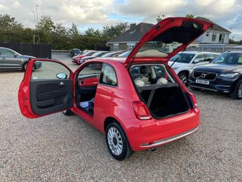 Fiat 500 1.2 Lounge Dualogic Euro 6 (s/s) 3dr
