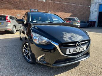 Mazda 2 1.5 SKYACTIV-G Sport Nav Euro 6 (s/s) 5dr