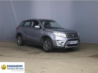 Suzuki Grand Vitara 1.6 SZ4 Euro 6 (s/s) 5dr