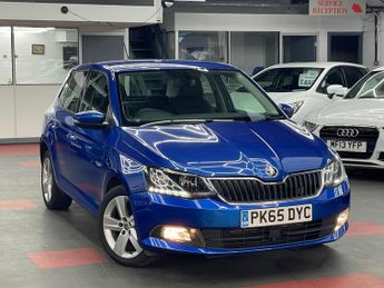 Skoda Fabia 1.2 TSI SE L Euro 6 (s/s) 5dr