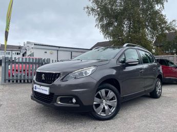 Peugeot 2008 1.6 BlueHDi Active Euro 6 5dr