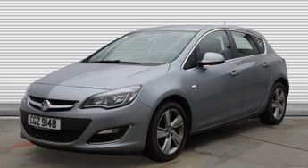 Vauxhall Astra 1.6i SRi Euro 6 5dr