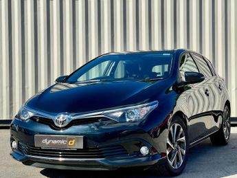 Toyota Auris 1.6 D-4D Design Euro 6 (s/s) 5dr