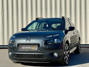 Citroen C4 Cactus 1.6 BlueHDi Flair Edition Euro 6 5dr