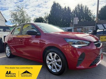 Vauxhall Corsa 1.2 SE Euro 6 5dr