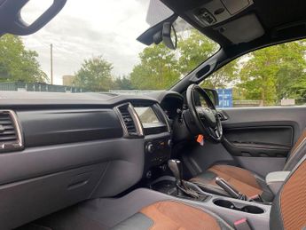 Ford Ranger 3.2 TDCi Wildtrak Pickup Double Cab 4dr Diesel Auto 4WD Euro 6 (