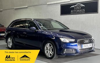 Audi A4 2.0 TFSI 35 SE S Tronic Euro 6 (s/s) 5dr