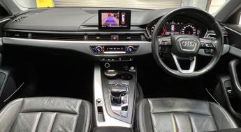 Audi A4 Avant 2.0 TFSI 35 SE S Tronic Euro 6 (s/s) 5dr