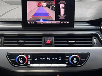 Audi A4 Avant 2.0 TFSI 35 SE S Tronic Euro 6 (s/s) 5dr