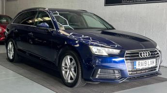 Audi A4 Avant 2.0 TFSI 35 SE S Tronic Euro 6 (s/s) 5dr