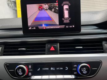 Audi A4 Avant 2.0 TFSI 35 SE S Tronic Euro 6 (s/s) 5dr