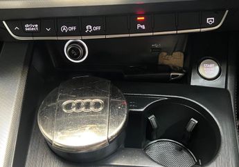 Audi A4 Avant 2.0 TFSI 35 SE S Tronic Euro 6 (s/s) 5dr