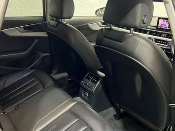 Audi A4 Avant 2.0 TFSI 35 SE S Tronic Euro 6 (s/s) 5dr