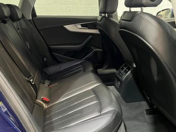 Audi A4 Avant 2.0 TFSI 35 SE S Tronic Euro 6 (s/s) 5dr