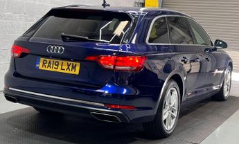 Audi A4 Avant 2.0 TFSI 35 SE S Tronic Euro 6 (s/s) 5dr