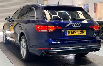 Audi A4 Avant 2.0 TFSI 35 SE S Tronic Euro 6 (s/s) 5dr