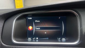 Volvo V40 Cross Country 2.0 D4 Lux Nav Geartronic Euro 6 (s/s) 5dr