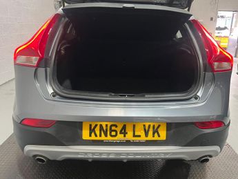 Volvo V40 Cross Country 2.0 D4 Lux Nav Geartronic Euro 6 (s/s) 5dr
