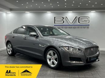 Jaguar XF 2.0d Portfolio Auto Euro 6 (s/s) 4dr
