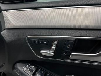 Mercedes-Benz E Class 2.1 E220 BlueTEC AMG Night Edition (Premium) G-Tronic+ Euro 6 (s