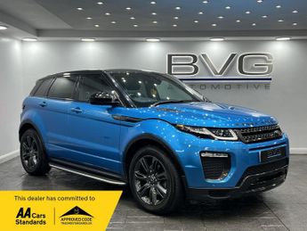 Land Rover Range Rover Evoque 2.0 TD4 Landmark Auto 4WD Euro 6 (s/s) 5dr
