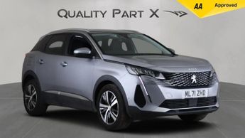 Peugeot 3008 1.2 PureTech Allure Premium EAT Euro 6 (s/s) 5dr