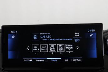Peugeot 3008 1.2 PureTech Allure Premium EAT Euro 6 (s/s) 5dr