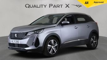 Peugeot 3008 1.2 PureTech Allure Premium EAT Euro 6 (s/s) 5dr