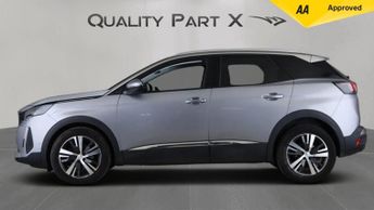 Peugeot 3008 1.2 PureTech Allure Premium EAT Euro 6 (s/s) 5dr