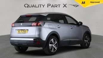 Peugeot 3008 1.2 PureTech Allure Premium EAT Euro 6 (s/s) 5dr