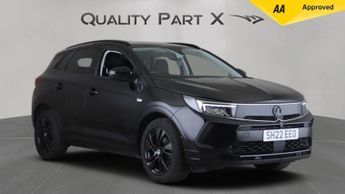 Vauxhall Grandland 1.2 Turbo GS Line Euro 6 (s/s) 5dr