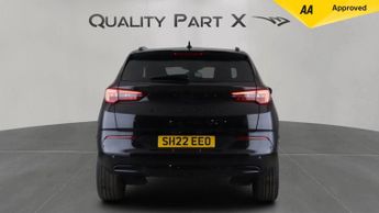 Vauxhall Grandland 1.2 Turbo GS Line Euro 6 (s/s) 5dr