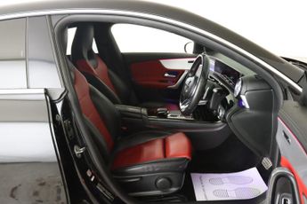 Mercedes-Benz CLA 1.3 CLA200 AMG Line (Premium) Coupe 7G-DCT Euro 6 (s/s) 4dr