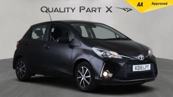 Toyota Yaris 1.5 VVT-i Icon Tech Euro 6 5dr