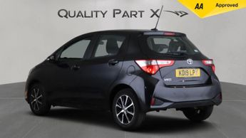 Toyota Yaris 1.5 VVT-i Icon Tech Euro 6 5dr