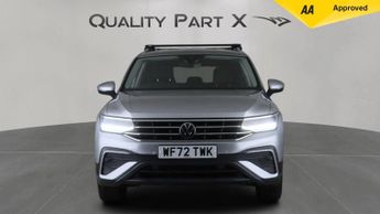 Volkswagen Tiguan Allspace 1.5 TSI Life DSG Euro 6 (s/s) 5dr