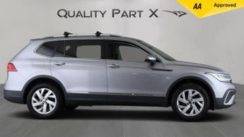 Volkswagen Tiguan Allspace 1.5 TSI Life DSG Euro 6 (s/s) 5dr