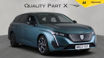 Peugeot 308 1.5 BlueHDi Allure Premium EAT Euro 6 (s/s) 5dr