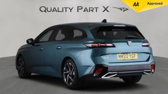 Peugeot 308 SW 1.5 BlueHDi Allure Premium EAT Euro 6 (s/s) 5dr