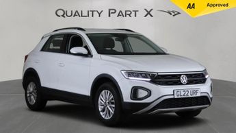 Volkswagen T-Roc 1.5 TSI Life DSG Euro 6 (s/s) 5dr