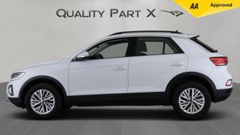 Volkswagen T-Roc 1.5 TSI Life DSG Euro 6 (s/s) 5dr
