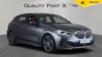 BMW 116 1.5 116d M Sport DCT Euro 6 (s/s) 5dr