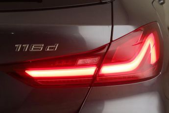 BMW 1 Series 1.5 116d M Sport DCT Euro 6 (s/s) 5dr